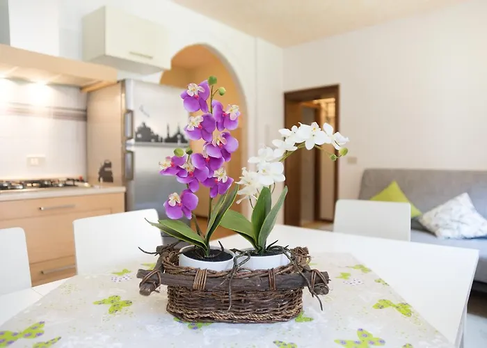 Apartment Biennale Garibaldi *