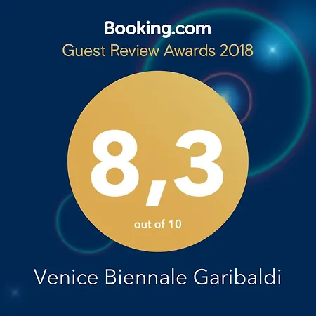 Biennale Garibaldi * ヴェネツィア