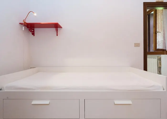 شقة Biennale Garibaldi *