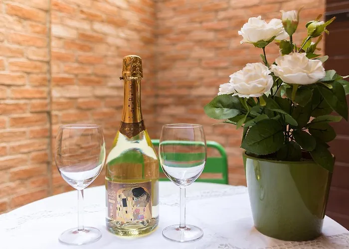 Apartamento Biennale Garibaldi *