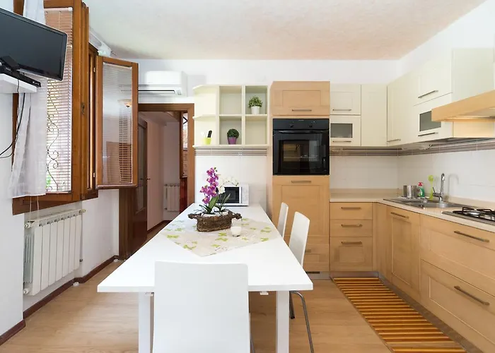 Apartamento Biennale Garibaldi