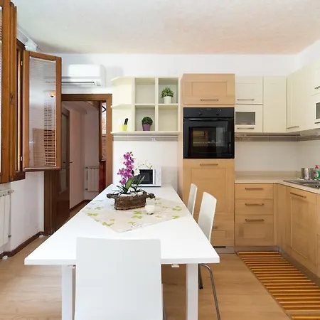 Apartamento Biennale Garibaldi